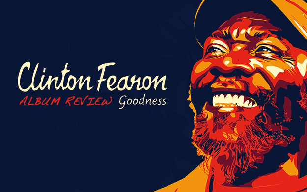 Album Review: Clinton Fearon - Goodness
