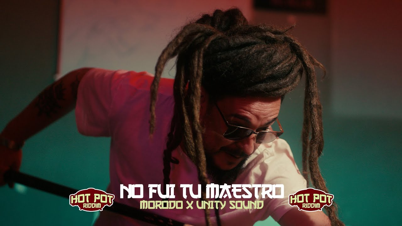 Morodo x Unity Sound - No Fuí Tu Maestro [5/8/2024]