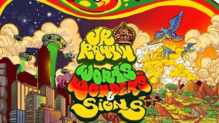 Jr Rankin - Works, wonders and Signs (Full Album) [12/30/2023]