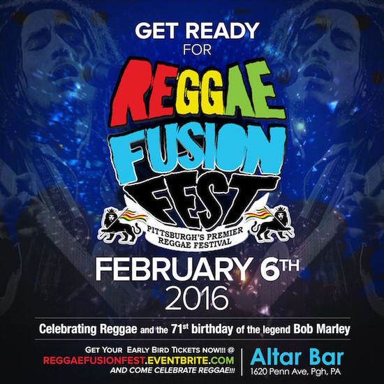 Reggae Fusion Fest 2016