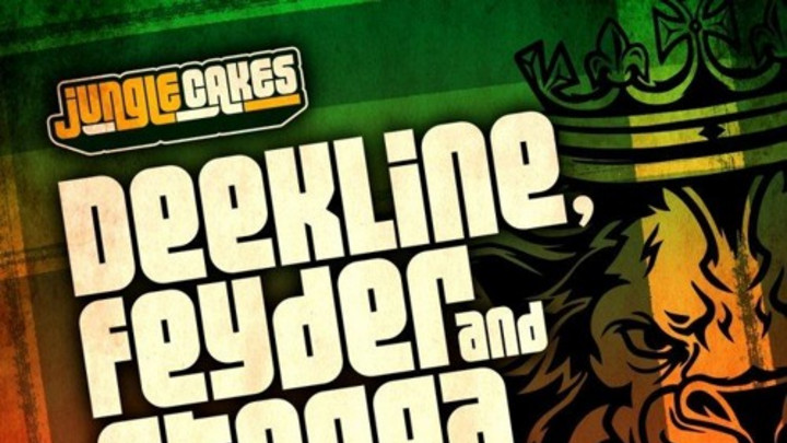 Deekline, FeyDer & Steppa Style - Overcome EP [11/11/2015]