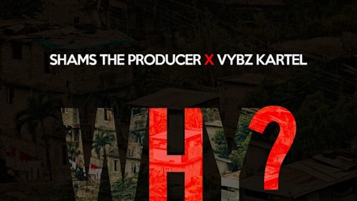Shams The Producer & Vybz Kartel - Why (Genius RMX) [6/8/2018]