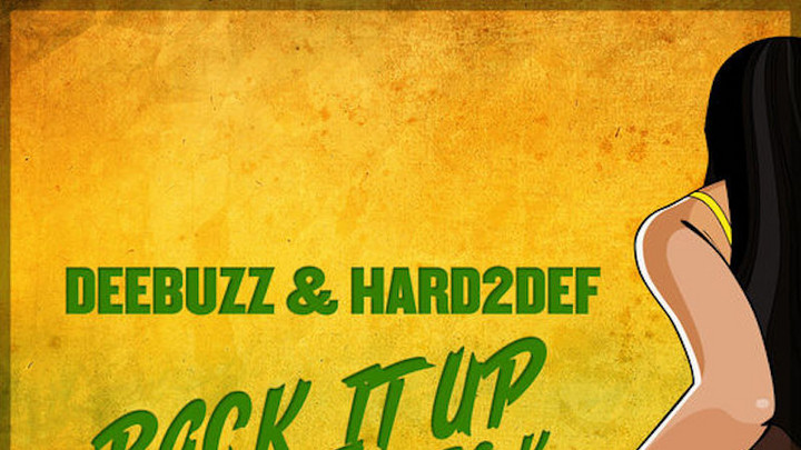 DeeBuzz & Hard2Def feat. T.O.K - Back it up [11/9/2017]