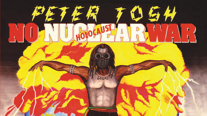 Peter Tosh - No Nuclear War (Full Album) [9/27/1987]