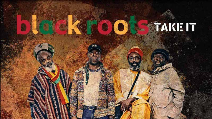Black Roots - Take It (Full Album) [11/2/2018]