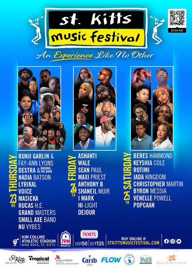 St. Kitts Music Festival 2022