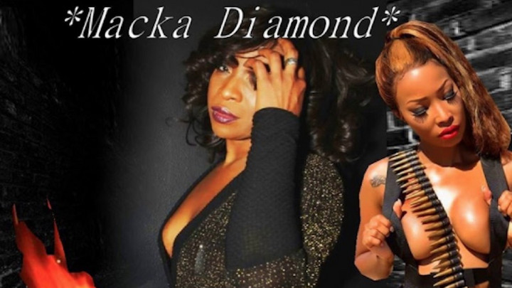 Macka Diamond - Bad Gal Sitten [11/24/2017]