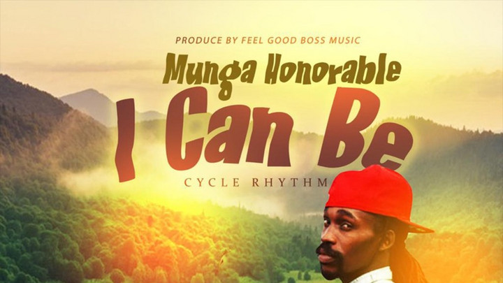 Munga Honorable - I Can Be [12/9/2022]