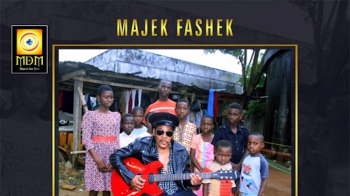 Majek Fashek - Weep Not Children (Full Album) [10/7/2017]