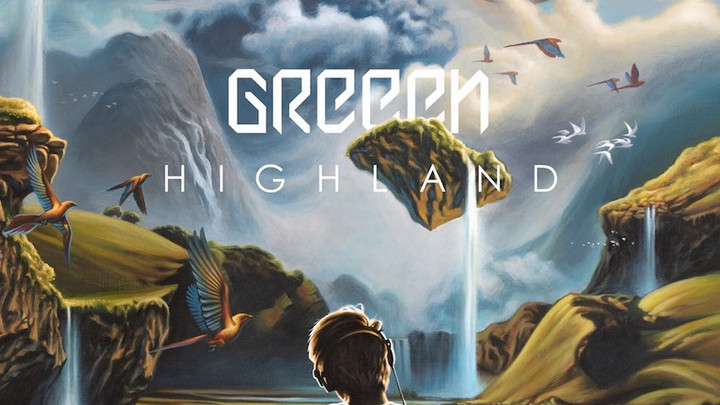 GReeen - Highland (Full Album) [8/28/2020]