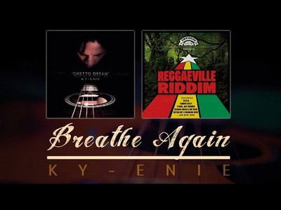 Ky-Enie - Breathe Again