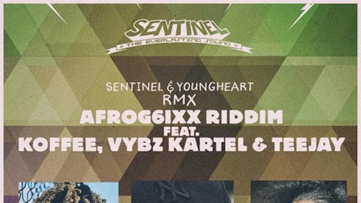Vybz Kartel - Any Weather (Sentinel X Youngheart RMX) [9/5/2019]