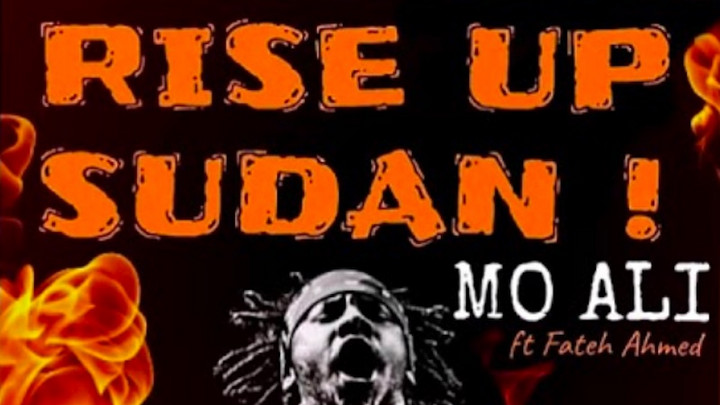 Mo Ali - Rise Up Sudan [12/31/2018]
