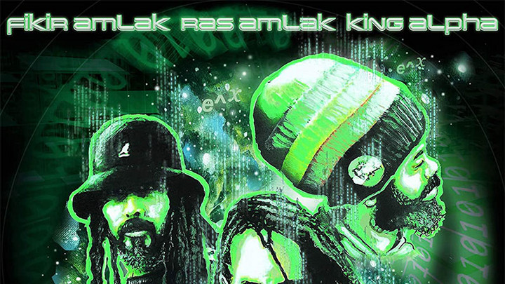 Fikir Amlak, Ras Amlak & King Alpha - Exponential (Album Megamix) [4/2/2021]