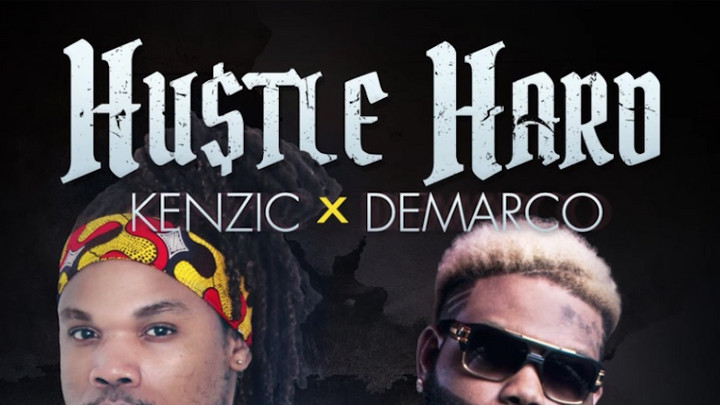 Kenzic & Demarco - Hustle Hard [9/17/2018]