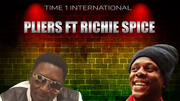 Pliers feat. Richie Spice - Real Warrior [9/25/2020]