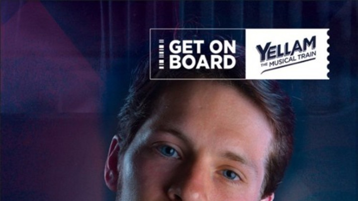 Yellam - Get On Board EP Mix [11/13/2015]