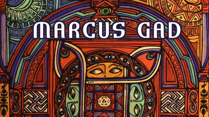 Marcus Gad - Rhythm of Serenity (Full Album) [3/13/2020]