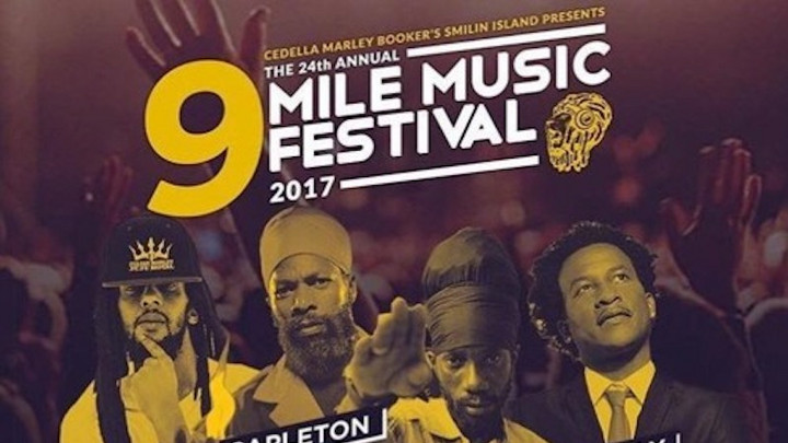 9mile Music Festival 2017 Playlist [1/5/2017]