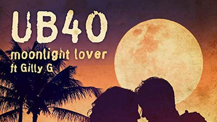 UB40 feat. Gilly G - Moonlight Lover [10/12/2018]