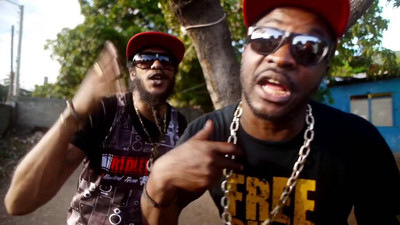 Skarra Mucci feat. Yaniss Odua - Raggamuffin School