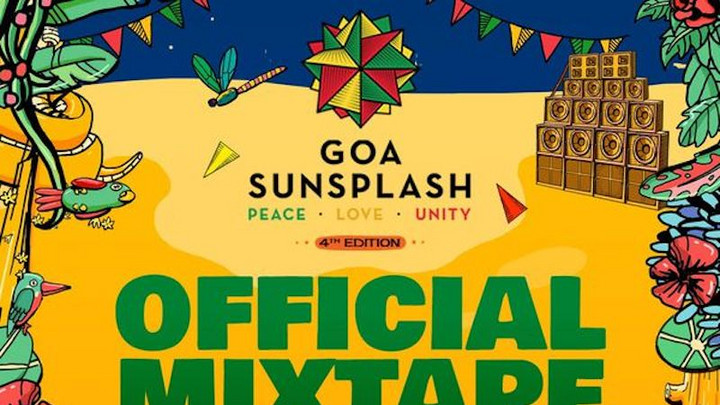 Goa Sunsplash 2019 Mixtape [1/10/2019]