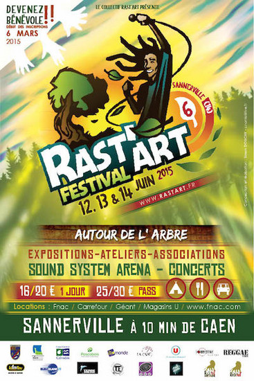 Rast'Art Festival 2015