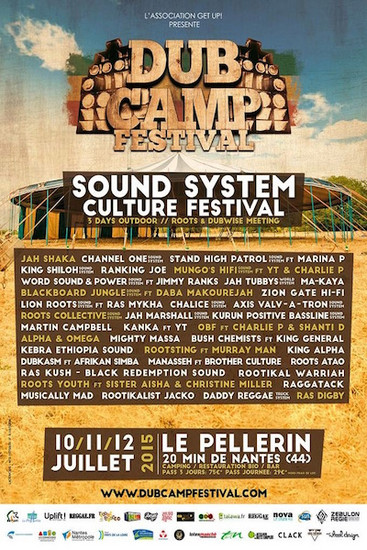 Dub Camp Festival 2015