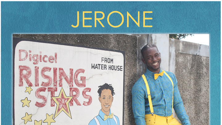 Jerone - Rising EP (Full Album) [12/4/2020]