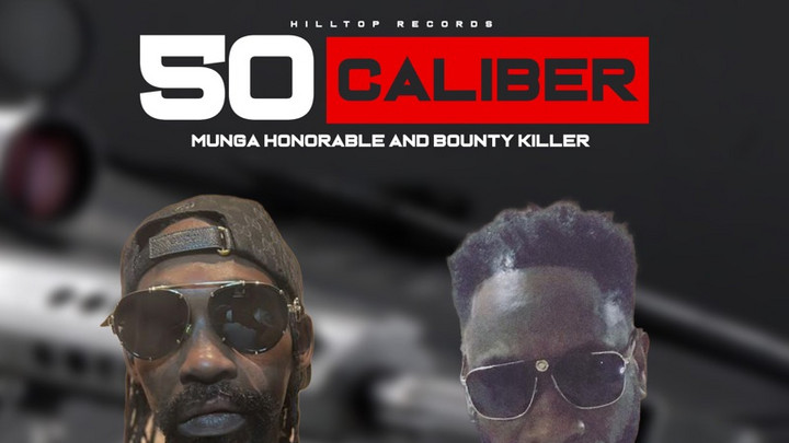 Munga Honorable x Bounty Killer - 50 Caliber [4/21/2023]