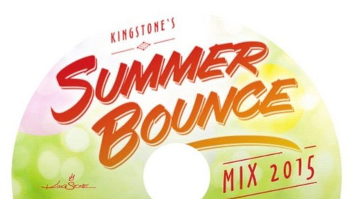 Kingstone - Summer Bounce Mix 2015 [7/10/2015]