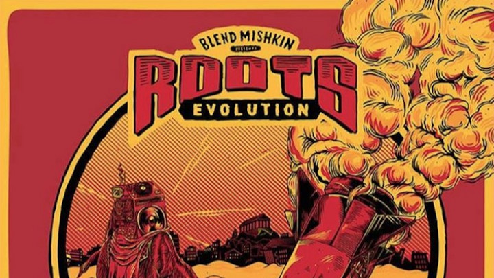 Blend Mishkin & Roots Evolution feat. Skarra Mucci - Mama [4/2/2019]