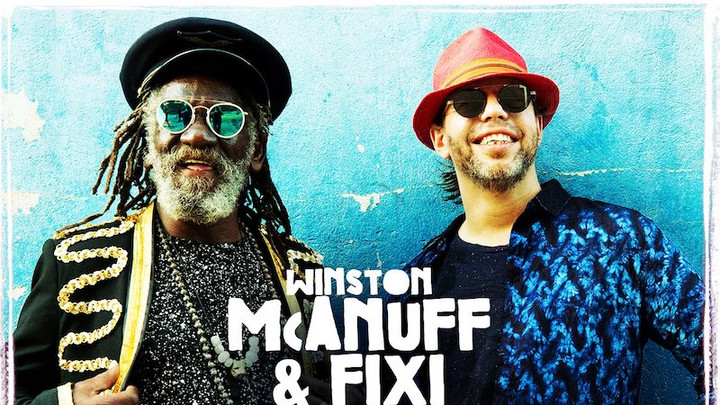 Winston Mcanuff & Fixi - Big Brothers (Full Album) [9/21/2018]