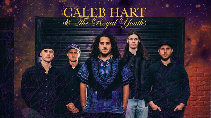 Caleb Hart & The Royal Youths - origiNation (Full Album) [9/22/2017]