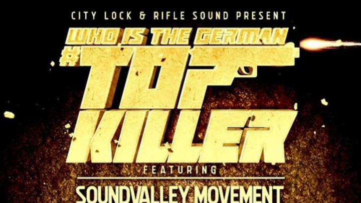 Who is the German TopKiller Soundclash 2019 (Full Audio) [10/4/2019]
