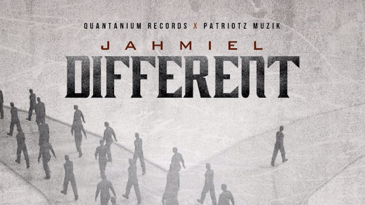 Jahmiel - Different [8/25/2020]