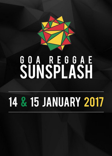 Goa Reggae Sunsplash 2017
