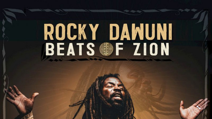 Rocky Dawuni - Beats Of Zion (Full Album) [3/8/2019]