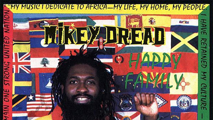 Mikey Dread - Happy Family (Full Album) [7/1/1989]
