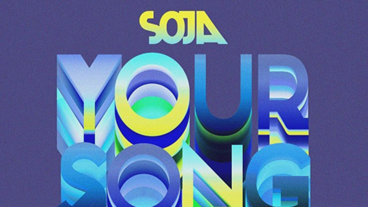 SOJA feat. Damian Marley - Your Song [6/17/2014]