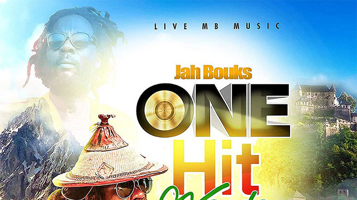 Jah Bouks - One Hit Wanda [4/2/2021]