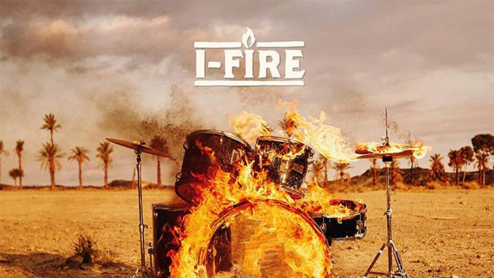 I-Fire - Spiel Mit Dem Feuer (Full Album) [4/24/2020]
