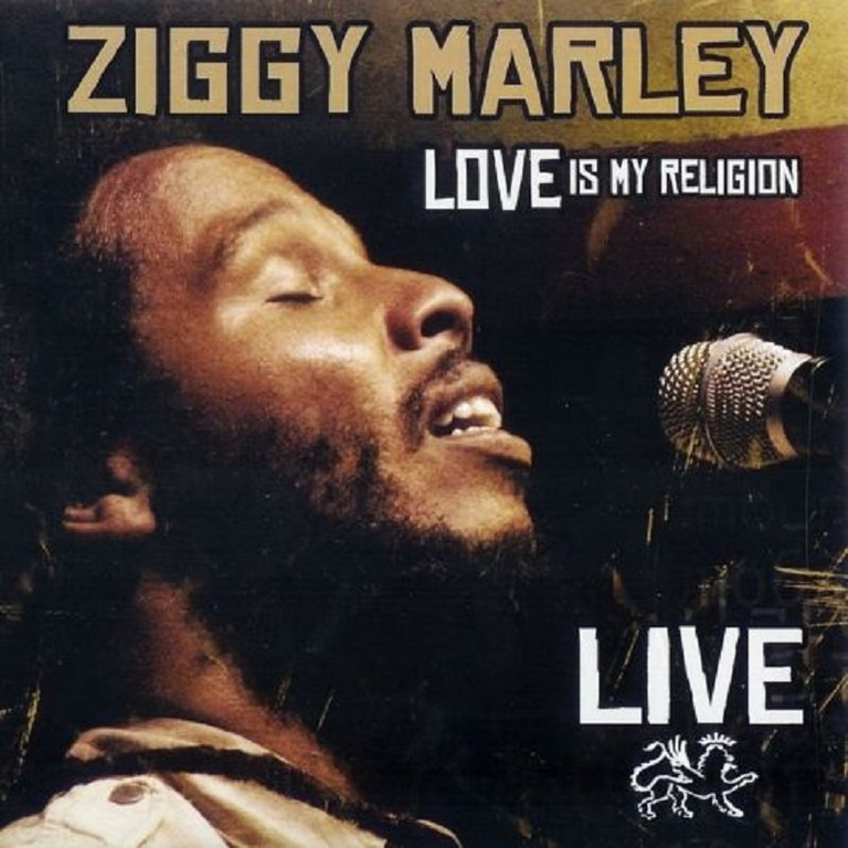 Albums Ziggy Marley