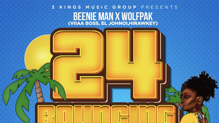Beenie Man x WolfPak - 24 Bouncing [7/31/2023]
