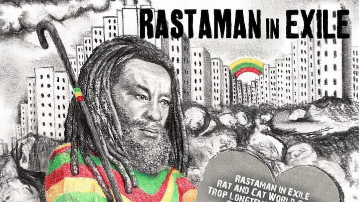 Ras Midas - Rastaman In Exile (Full Album) [10/16/2016]
