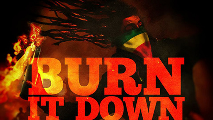 Jo Mersa Marley - Burn It Down feat. Yohan Marley [3/23/2016]