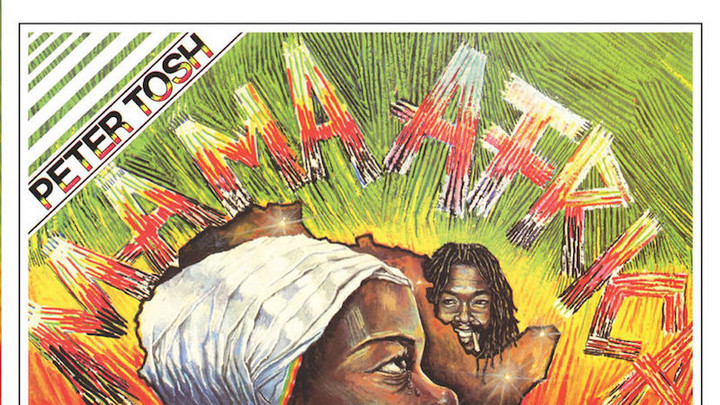 Peter Tosh - Mama Africa (Full Album) [1/1/1983]