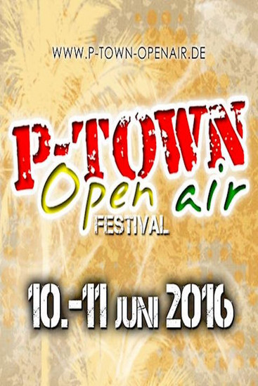 P-Town Open Air 2016