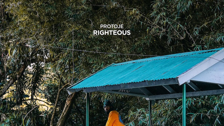 Protoje - Righteous [3/19/2021]