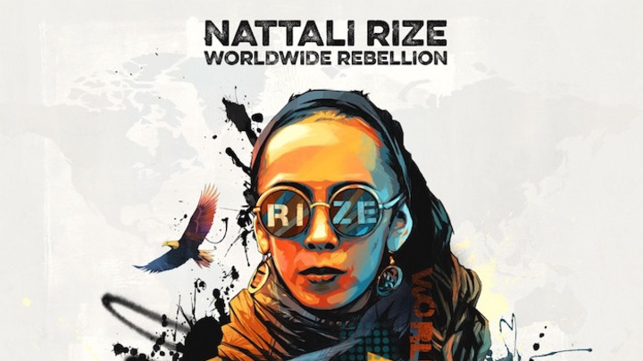 Nattali Rize - Worldwide Rebellion [4/17/2020]